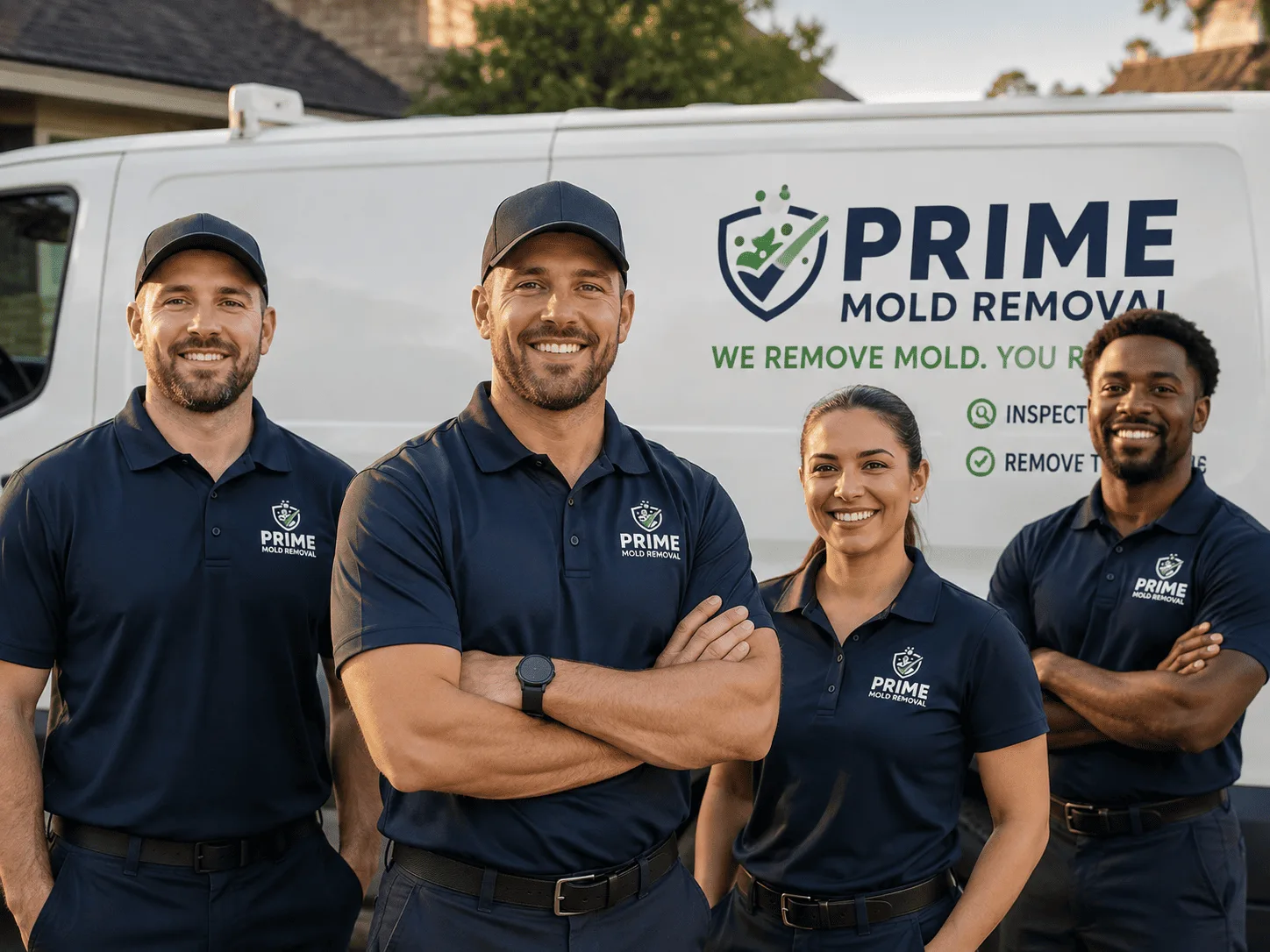 Mold Inspection in Cedar Run, PA near me